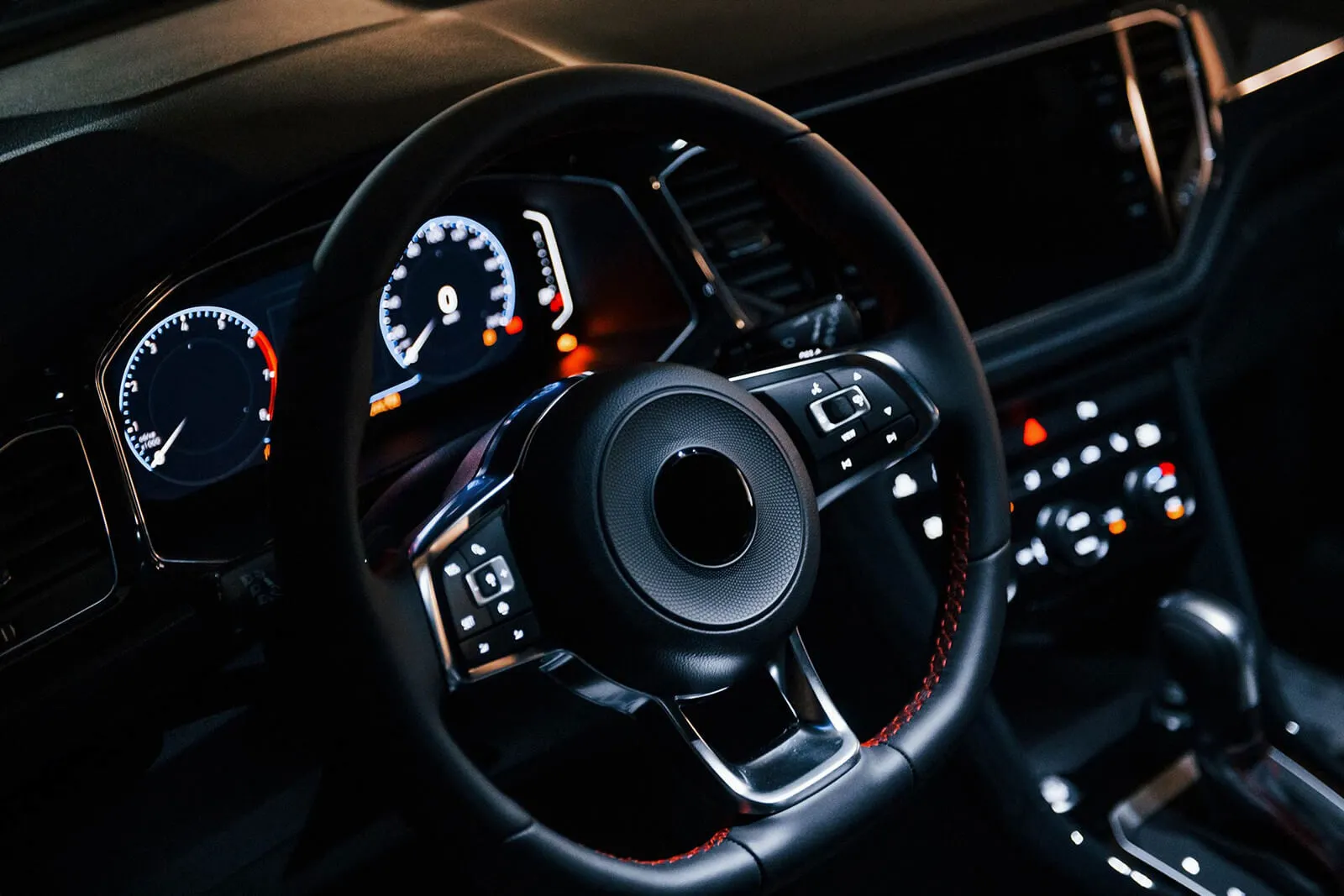Steering Wheel